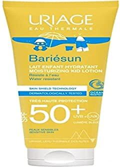 Uriage Bariésun Bambini Latte SPF50+ 100 ml