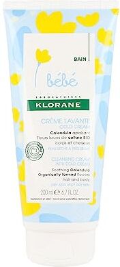 Klorane BEBÉ NOURISHING CREAM with cold cream 40 ml