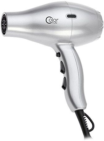 MP HAIR PHON COLOR FUN GRIGIO 2000 W