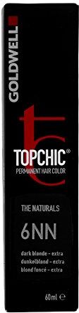 Goldwell - Colore capelli TOPCHIC, 2 confezione, (1 x 0,06 l)