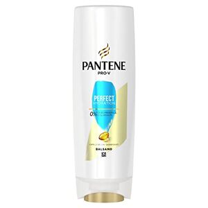 Pantene Pro-V Perfect Hydration Balsamo, il doppio dei nutrienti in 1 solo utilizzo, rafforza i capelli dall'interno, per capelli secchi e danneggiati, 180 ml