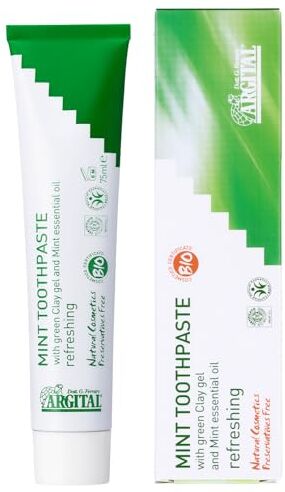 Argital Dentifricio Alla Menta 75ml