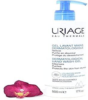 Uriage Gel Lavamani Dermatologico -