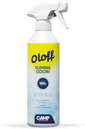 ‎CAMP Oloff, elimina odori, 500 ml