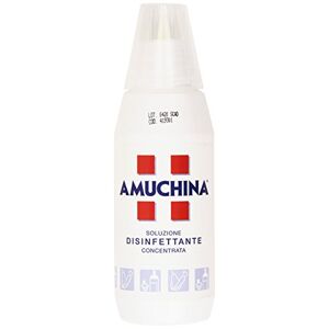 Amuchina Soluzione Disinfettante Concentrata, 500ml
