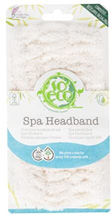 So Eco Spa Fascia Per Capelli - 40 Gr