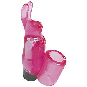Good Vibes Minx Mini Bunny Finger Vibrator - Rosa