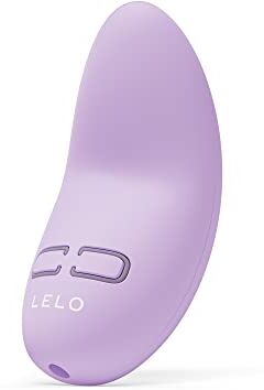 LELO LILY 3 Mini Vibratore per Donne Vibratore Donna Stimolatore Clitorideo Femminile Vibratori con 10 Modalità di Piacere e Design Impermeabile, Vibratoreper Donna Piccolo, Calm Lavender