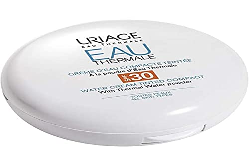 Uriage Eau Thermale Water Cream Tinted Compact Spf30 10 Gr