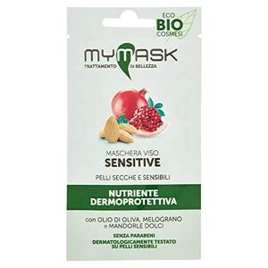 My Mask Sensitive - Maschera per Pelli Sensibili - 10 ml