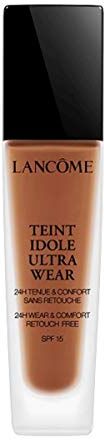 Lancome Lancôme Teinte Idole Ultra Wear Fondotinta Liquido, 10 Beige Praline, 30 ml