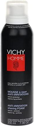 Vichy Homme schiuma da barba - 200 gr