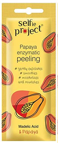 Pro-Ject Selfie Project Papaya Enzymatic Peeling, 8 ml