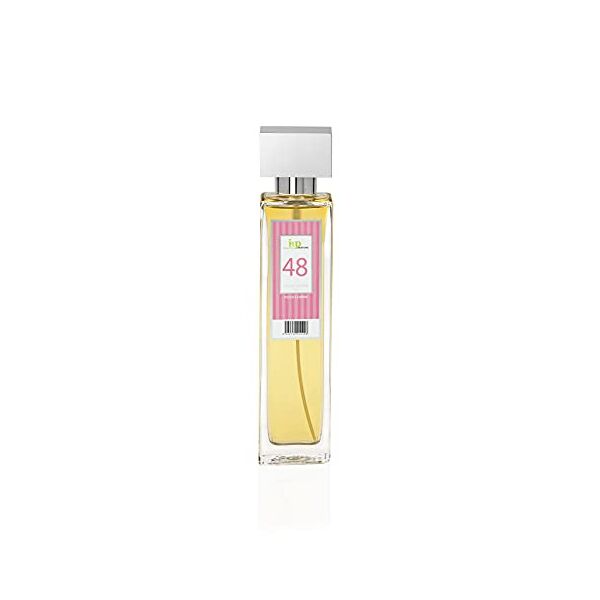 iap pharma parfums nº 48, profumo con vaporizzatore da donna, 150 ml