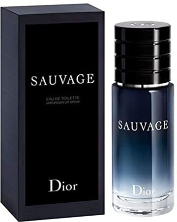 Christian Dior Sauvage Eau De Toilette 30Ml Recargable