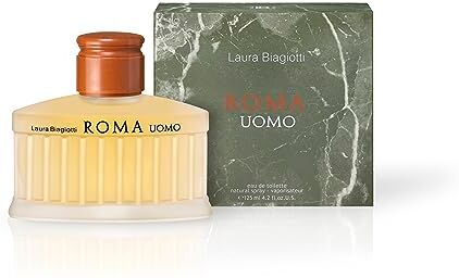 Laura Biagiotti, Roma Uomo, Eau De Toilette, 200 ml