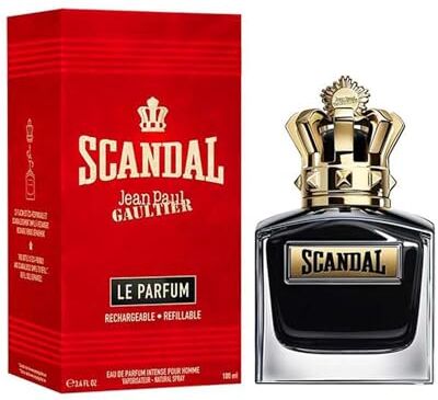 Jean Paul Gaultier Scandal Pour Homme Le Parfum Eau de Parfum (100 ml)