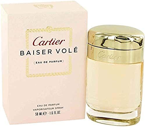 Cartier Baiser Volã Eau De Perfume Spray - 100 ml