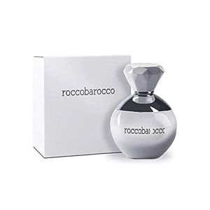 Rocco Barocco Roccobarocco White Eau De Parfum Donna - 100 gr