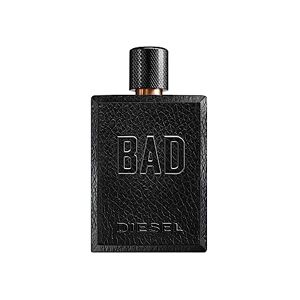 Diesel Bad, Eau de Parfum Uomo, 100 ml, Profumo Aromatico