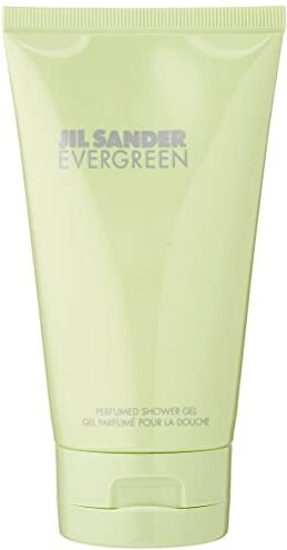 Jil Sander Evergreen doccia gel 150 ml