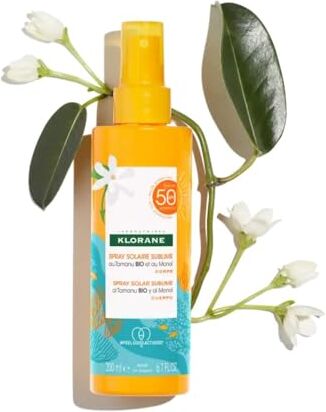 Klorane Polysianes Spray Spf50-200 Ml