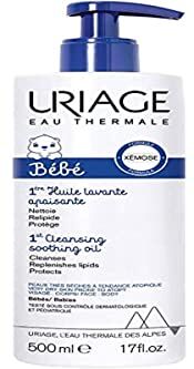 Uriage Olio Detergente Protettivo -