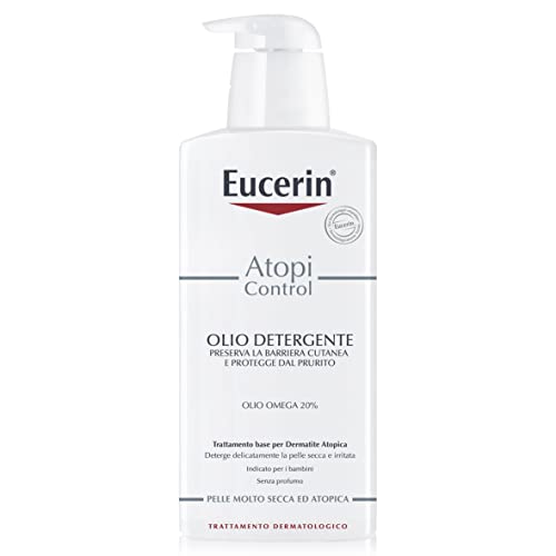 Eucerin Atopicontrol OLIO PER DOCCIA E BAGNO - 400 ml