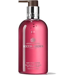 Molton Brown Fiery Pink Pepper - Sapone per lavaggio a mano, 300 ml