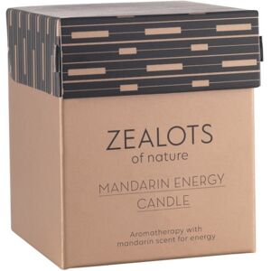 Zealots of Nature - Zeloti della Natura CANDELA MANDARINO - ENERGIA Candele 355 g unisex