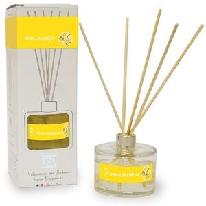 THD - Profumatore per ambienti Vanilla Lemon Profumatori per ambiente 100 ml unisex