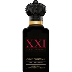 Clive Christian - Noble Collection XXI Art Deco Amberwood Profumi unisex 50 ml unisex