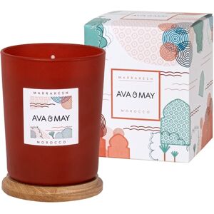 AVA & MAY - Candela profumata Marrakech Candele 180 g unisex