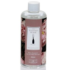 Ashleigh & Burwood - Ricarica per diffusore con bastoncini Peony Profumatori per ambiente 300 ml unisex