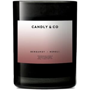 CANDLY & CO - Candela No.5 Bergamotto, Neroli Candele 250 g unisex