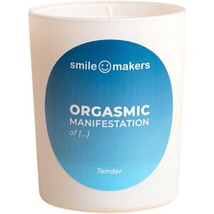 smilemakers - Orgasmic Manifestations - Tender Candele 450 g unisex