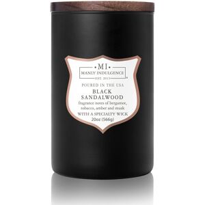 Colonial Candle - Signature Collection Black Sandalwood Candele 566 g unisex