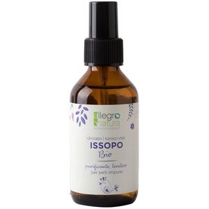 Allegro Natura - Idrolato di Issopo Bio Profumatori per ambiente 100 ml unisex