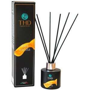 THD - Profumatore Per Ambienti D'arredo Dark Vanilla Profumatori per ambiente 100 ml unisex