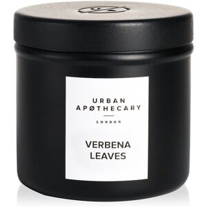 Urban Apothecary - Luxury Iron Travel Candle Candele 175 g unisex