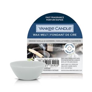 Yankee Candle - Wax Melt Smoked Vanilla & Cashmere Candele 61 g unisex