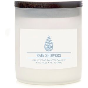 Colonial Candle - Wellness Rain Showers Candele 456 g unisex