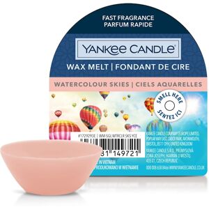 Yankee Candle - Wax Melt Watercolour Skies Candele 61 g unisex