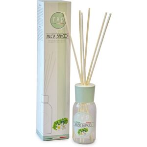 THD - Profumatore Per Ambienti D'arredo Muschio Bianco Profumatori per ambiente 100 ml unisex