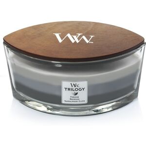 Woodwick - Trilogy WARM WOODS Candele 1497 g unisex