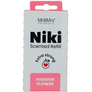 Mr&Mrs Fragrance - Refill Niki Passion Flower Profumatori per ambiente 20 g unisex