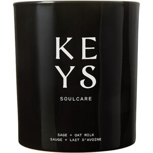 KEYS SOULCARE - Sage + Oat Milk Candle Candele 212 g unisex