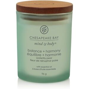 Chesapeake Bay - Candela Media Balance & Harmony Candele 96 g unisex