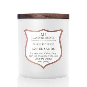 Colonial Candle - Signature Collection Azure Sands Candele 425 g unisex