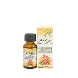 THD - Olio Essenziale Naturale Di Arancio Di Sicilia Oli per massaggio e oli essenziali 15 ml unisex